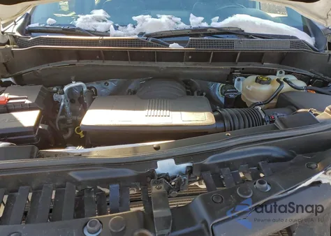 2021 Chevrolet Silverado K1500 Rst z USA, uszkodzony, nr VIN 1GCUYEED3MZ397806